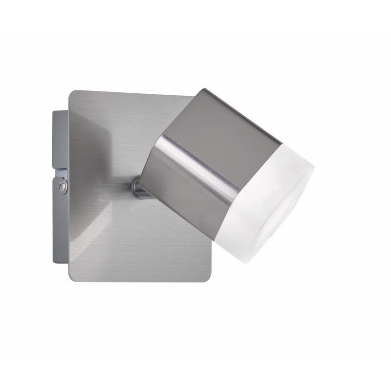 Nickel wall spotlight modern, Kolind, 4W, 3000K LED Nickel wall spotlight modern, Kolind, 4W, 3000K LED