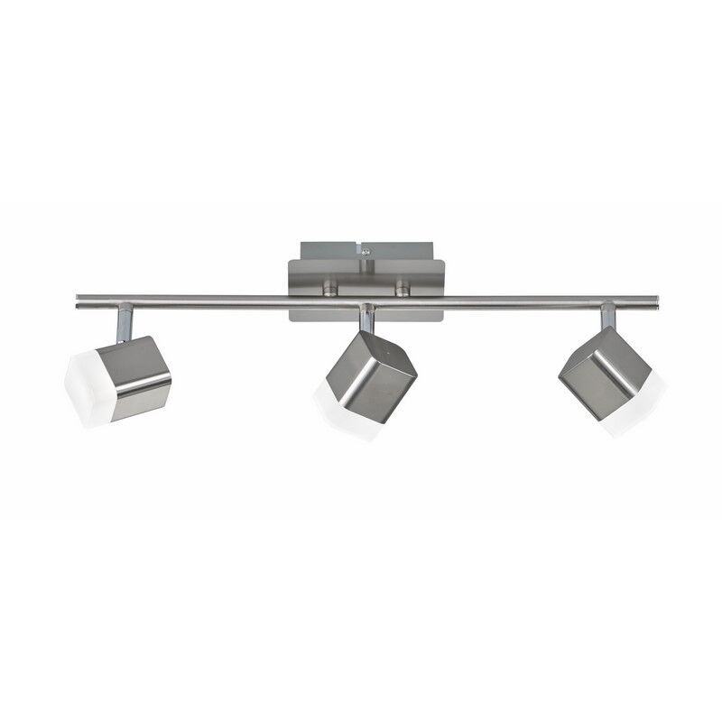 Nickel ceiling spotlight modern, Kolind, 4W, 3000K LED Nickel ceiling spotlight modern, Kolind, 4W, 3000K LED