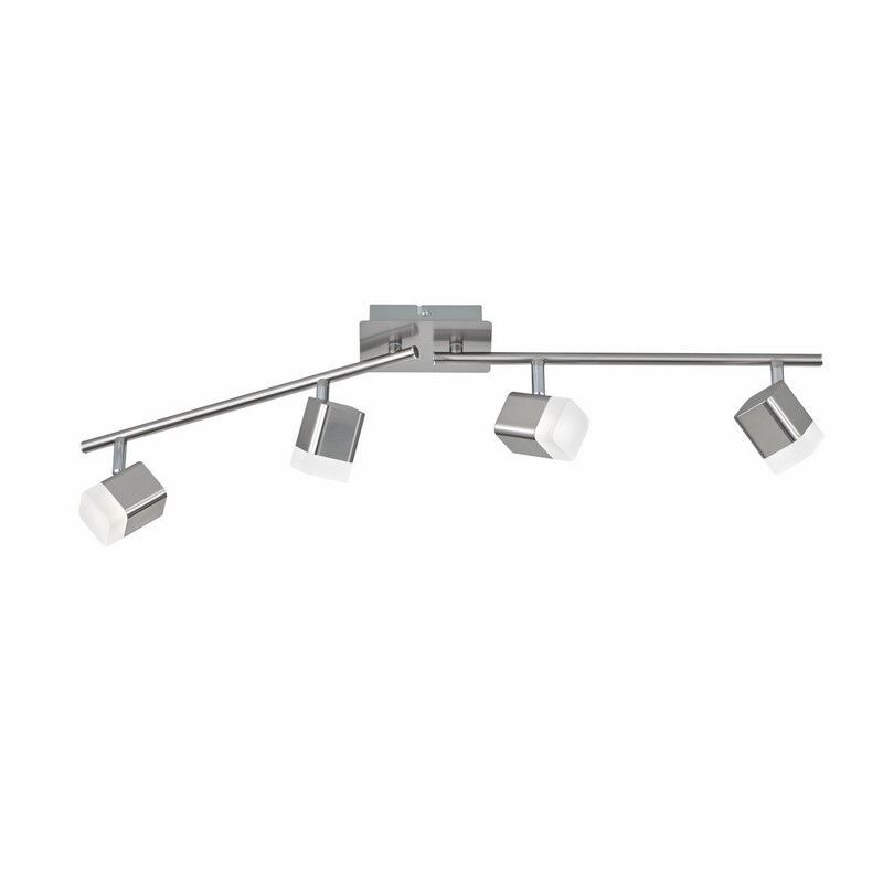 Nickel ceiling spotlight modern, Kolind, 4W, 3000K LED