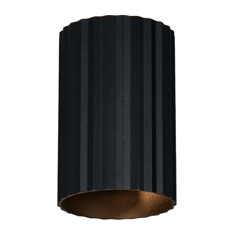 Black up down wall light modern, Ulbe
