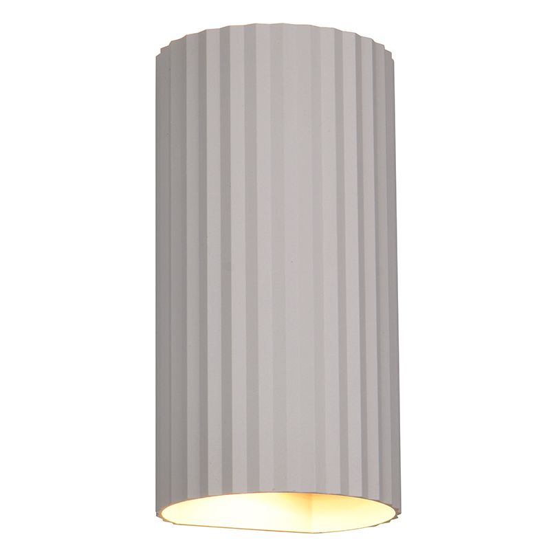 Grey up down wall light modern, Sieb Grey up down wall light modern, Sieb