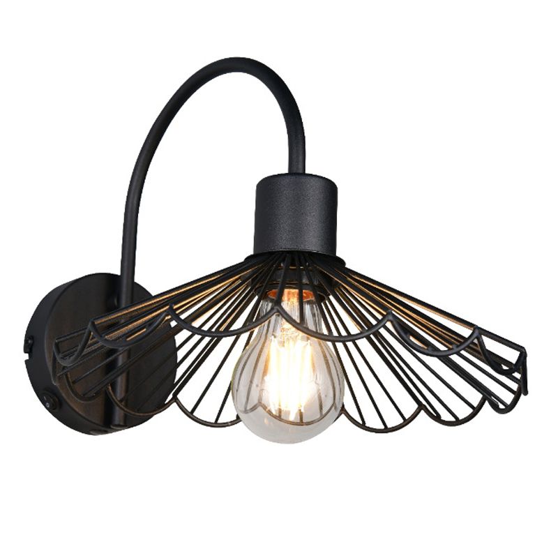 Black wall light modern, Celso Black wall light modern, Celso