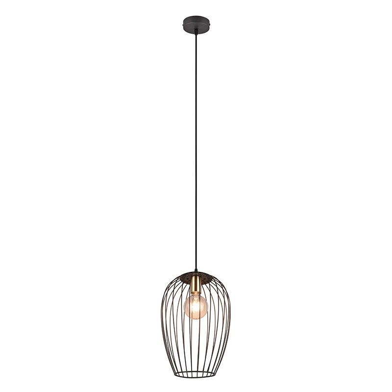 Black pendant light industrial, Dilano Black pendant light industrial, Dilano