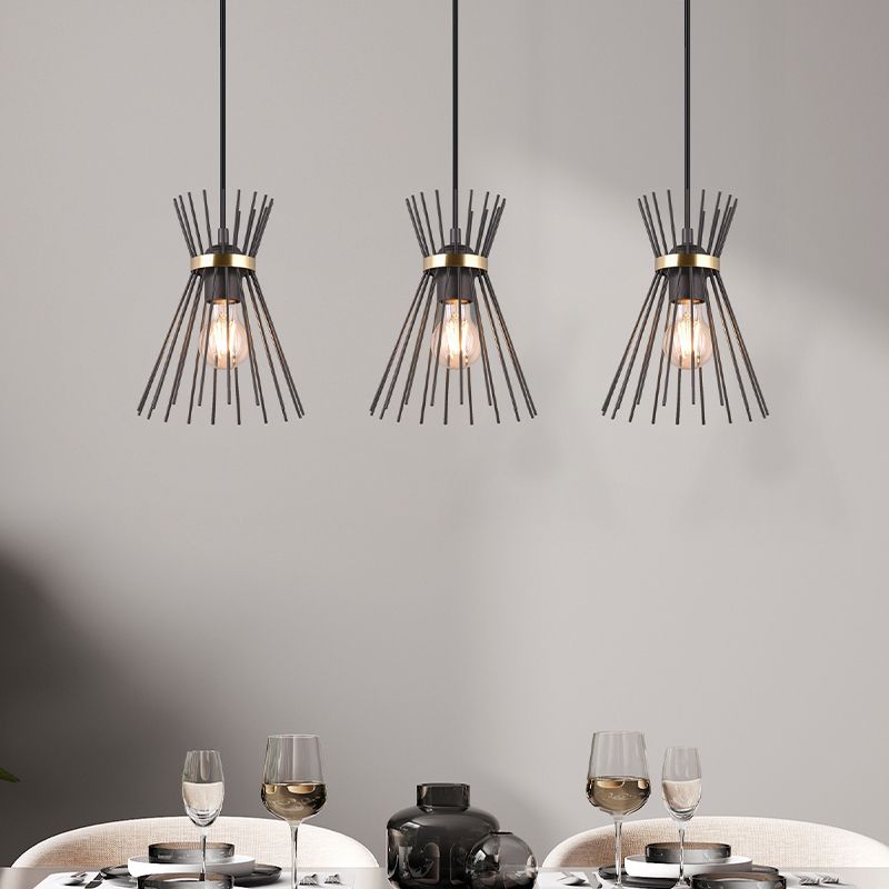 Black pendant light industrial, Fransiscus Black pendant light industrial, Fransiscus