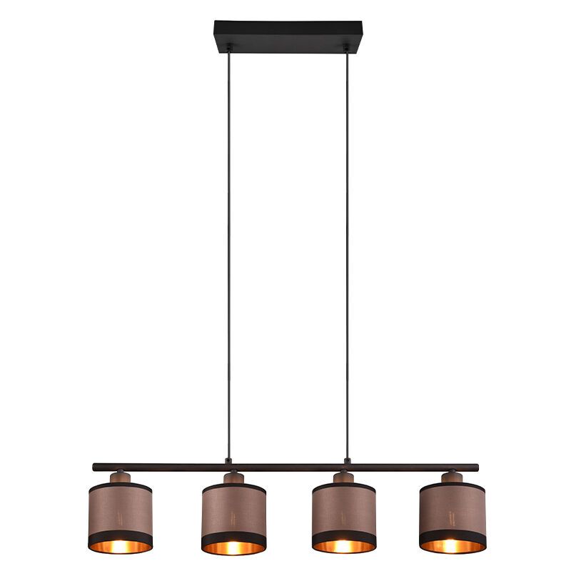 Taupe pendant light modern, Denley Taupe pendant light modern, Denley