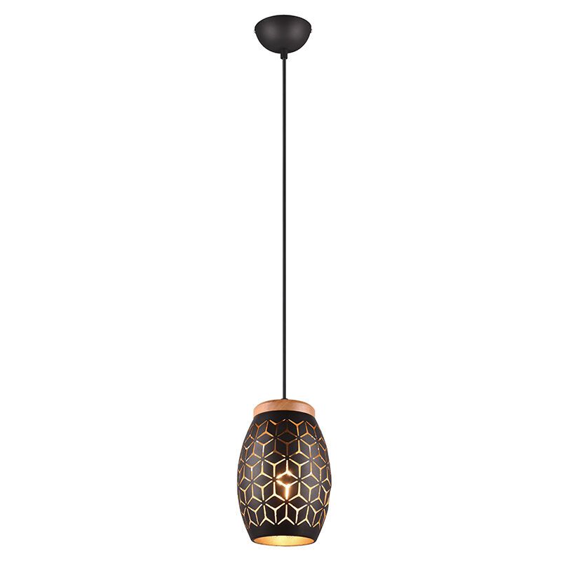 Black pendant light modern, Delana Black pendant light modern, Delana
