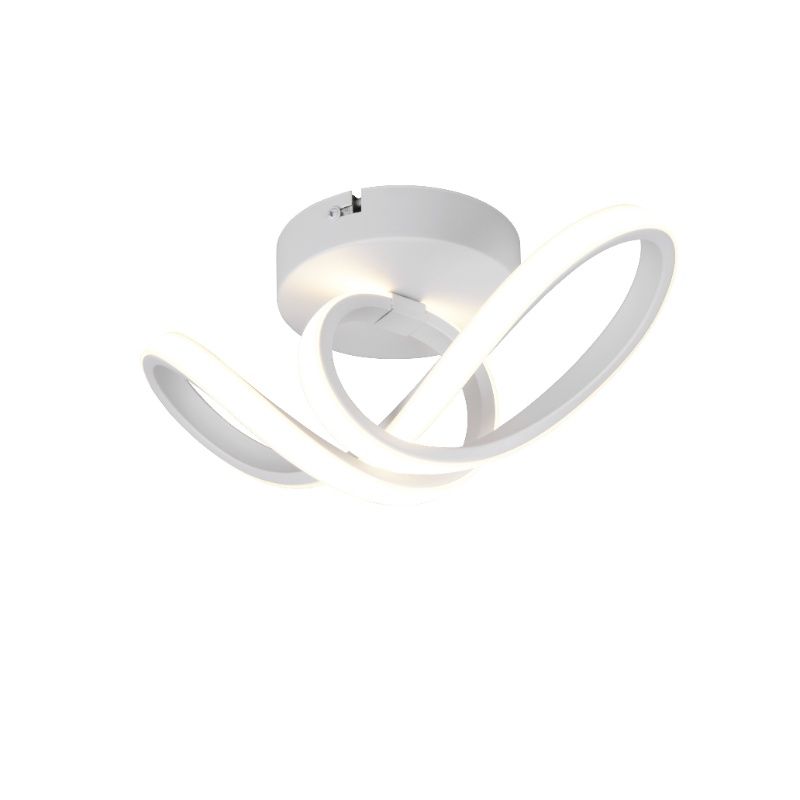 White ceiling light design, Wiard, 7W, 4000K LED White ceiling light design, Wiard, 7W, 4000K LED