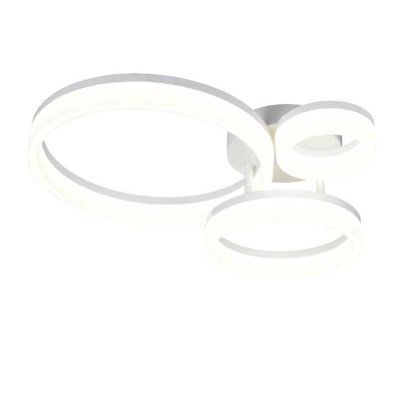 White ceiling light design, Ufuk, 32W, 4000K LED White ceiling light design, Ufuk, 32W, 4000K LED