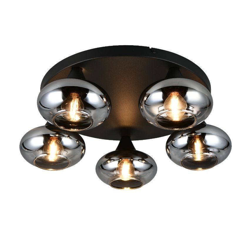 Black ceiling light design, Veere Black ceiling light design, Veere