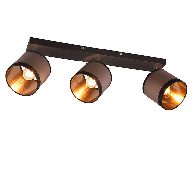 Taupe ceiling spotlight modern, Denley