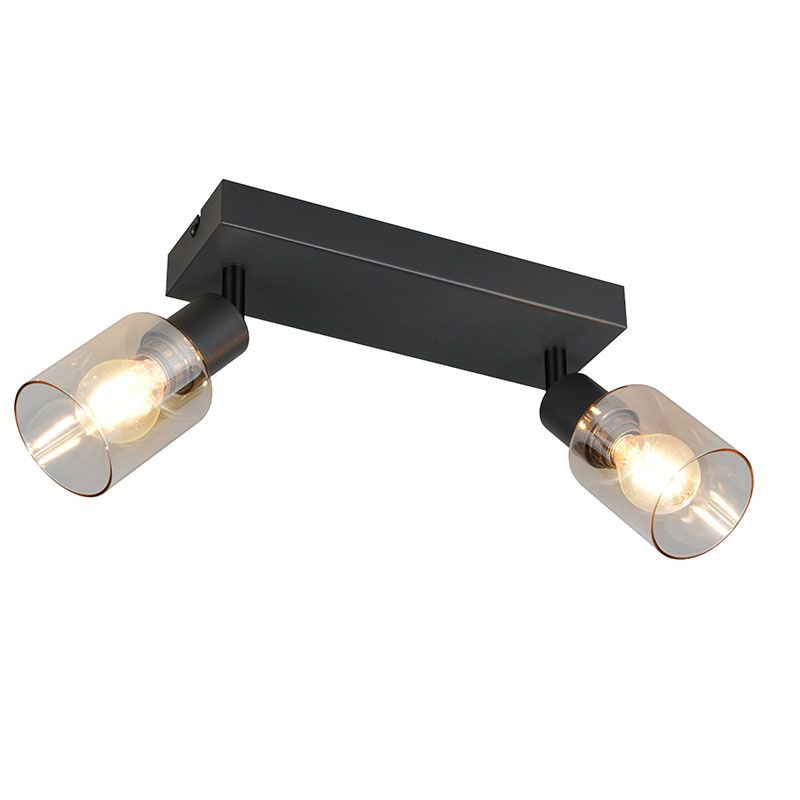 Black ceiling spotlight modern, Constantijn Black ceiling spotlight modern, Constantijn
