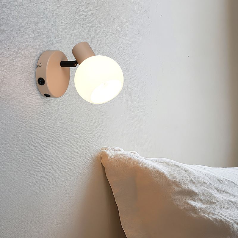 Beige wall spotlight modern, Zosja Beige wall spotlight modern, Zosja