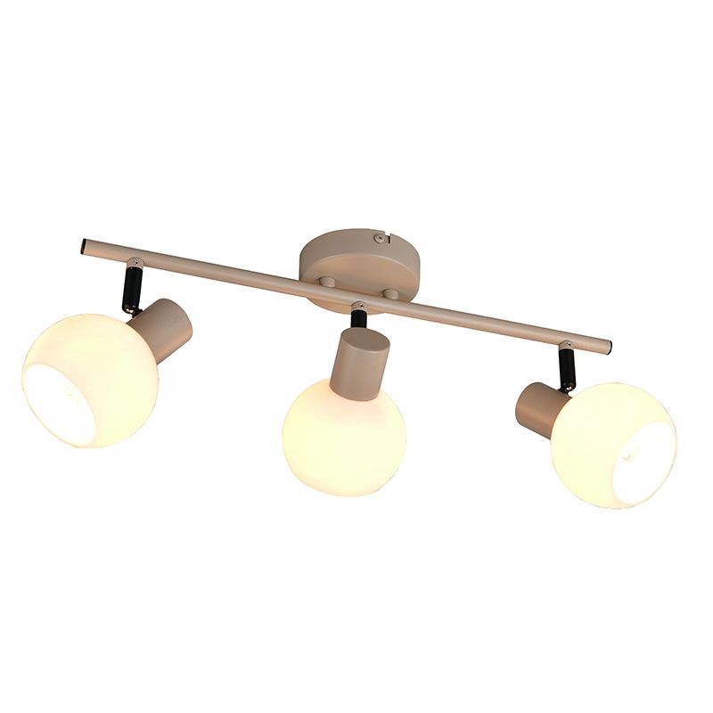 Beige ceiling spotlight modern, Zosja Beige ceiling spotlight modern, Zosja