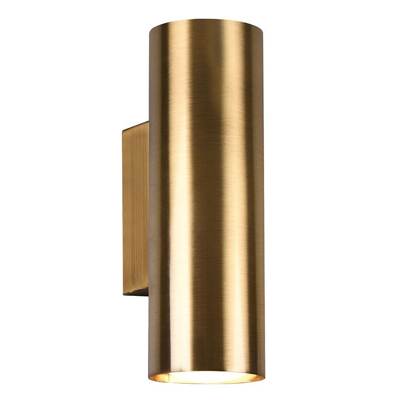 Bronze up down wall light modern, Kaso Bronze up down wall light modern, Kaso
