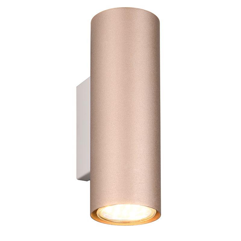 Brown up down wall light modern, Kaso Brown up down wall light modern, Kaso