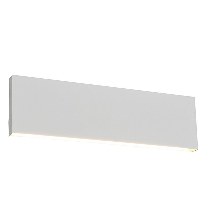 White up down wall light modern, Coscon, 6W, 3000K LED