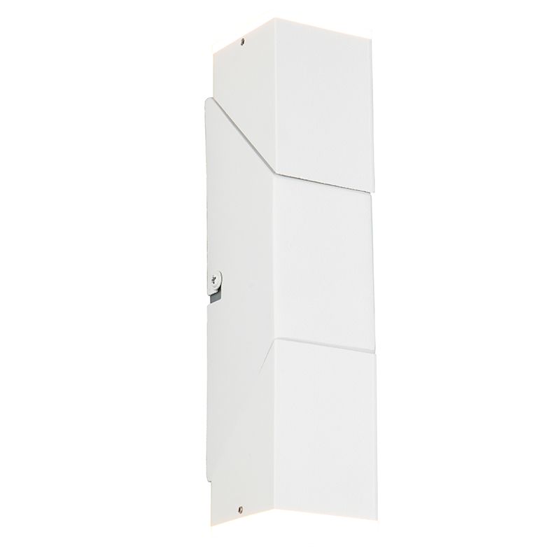 White up down wall light modern, Lok, 3W, 3000K LED