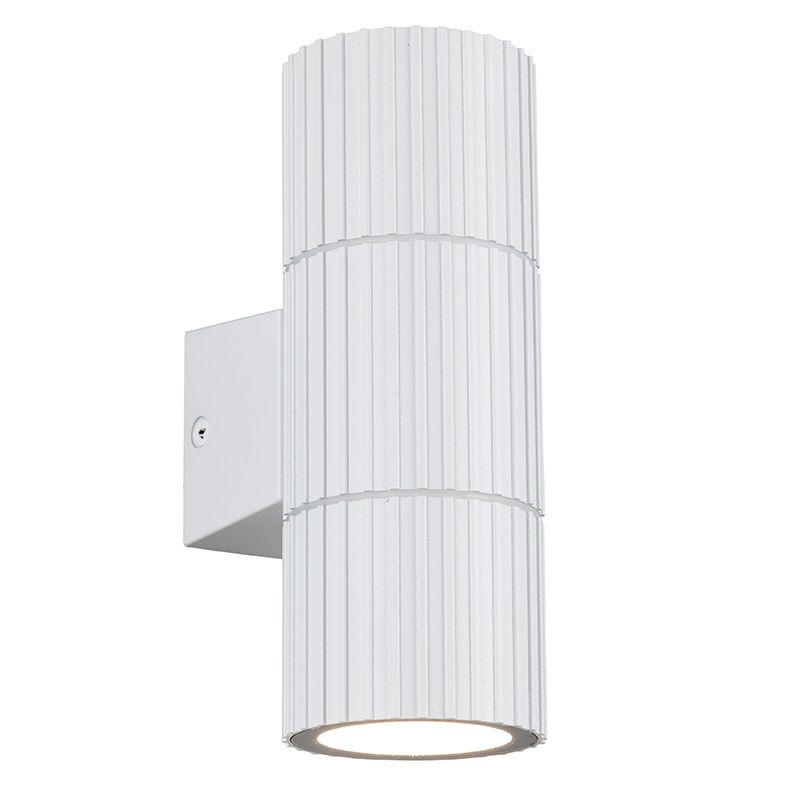 White up down wall light modern, Orazio, IP44
