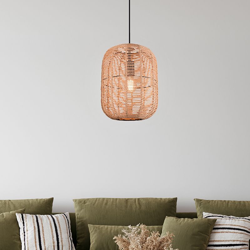 Nickel pendant light modern, Ledbury