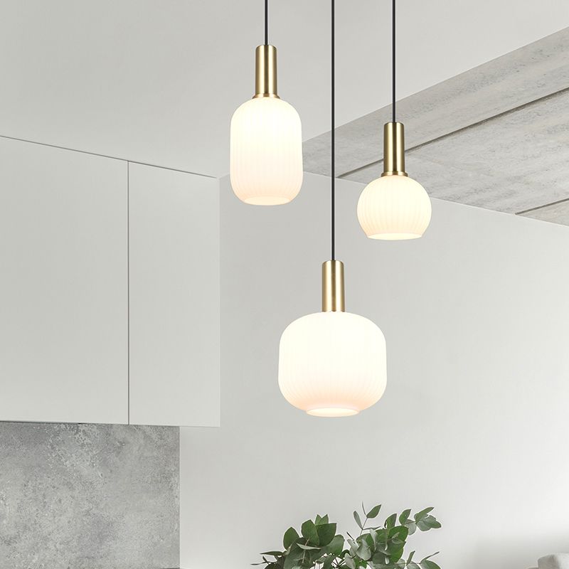 White pendant light design, Nurullah White pendant light design, Nurullah