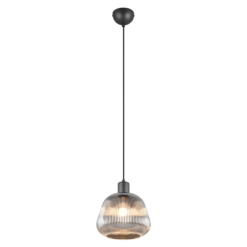 Black pendant light modern, Meriem