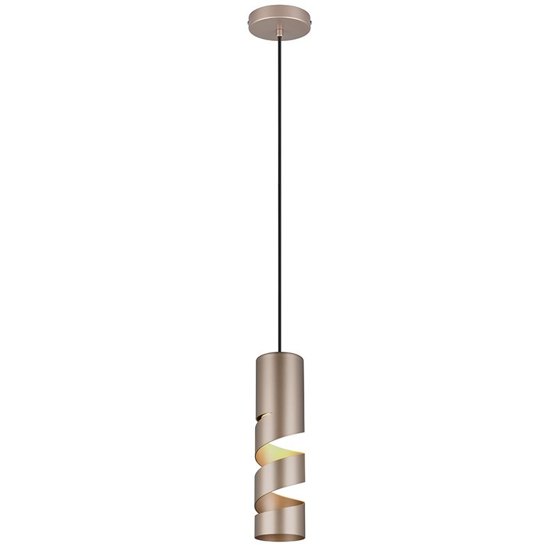 Brown pendant light design, Marouan