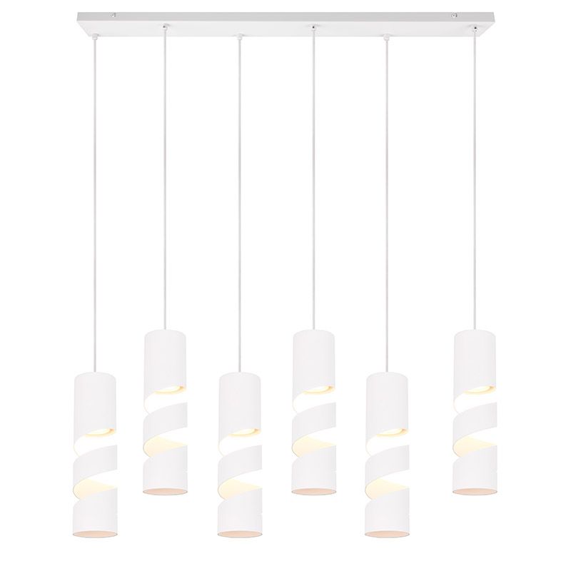 White pendant light design, Marouan White pendant light design, Marouan