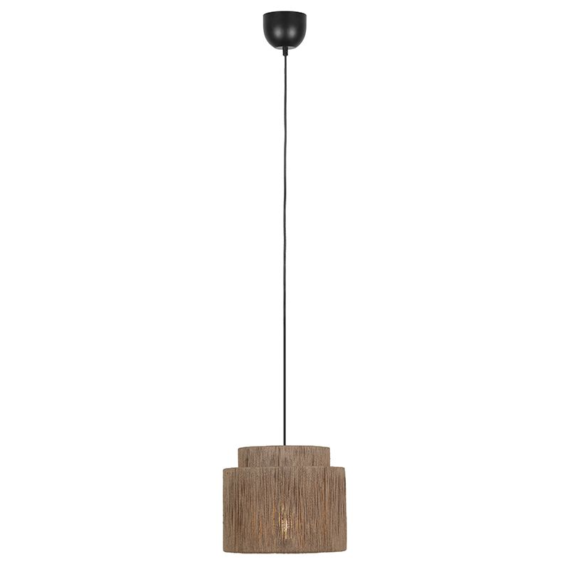Beige pendant light rustic, Rinus