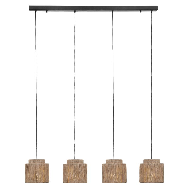 Beige pendant light rustic, Rinus Beige pendant light rustic, Rinus