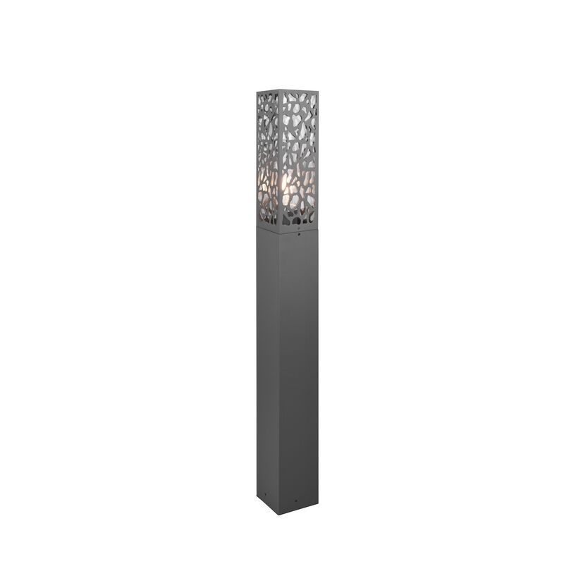 Anthracite outdoor light modern, Tobias, IP44 Anthracite outdoor light modern, Tobias, IP44