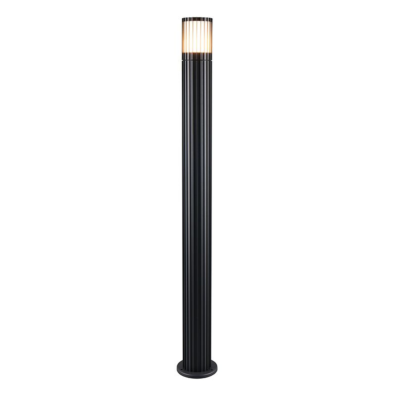 Anthracite outdoor light modern, Oumnia, IP54