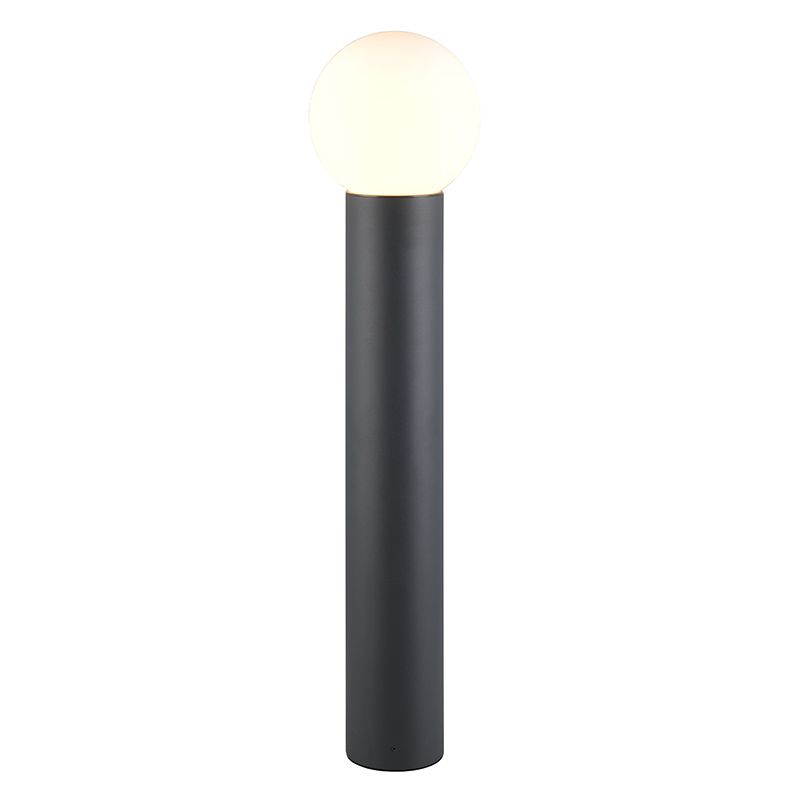 Anthracite outdoor light modern, Ouarda, IP44 Anthracite outdoor light modern, Ouarda, IP44