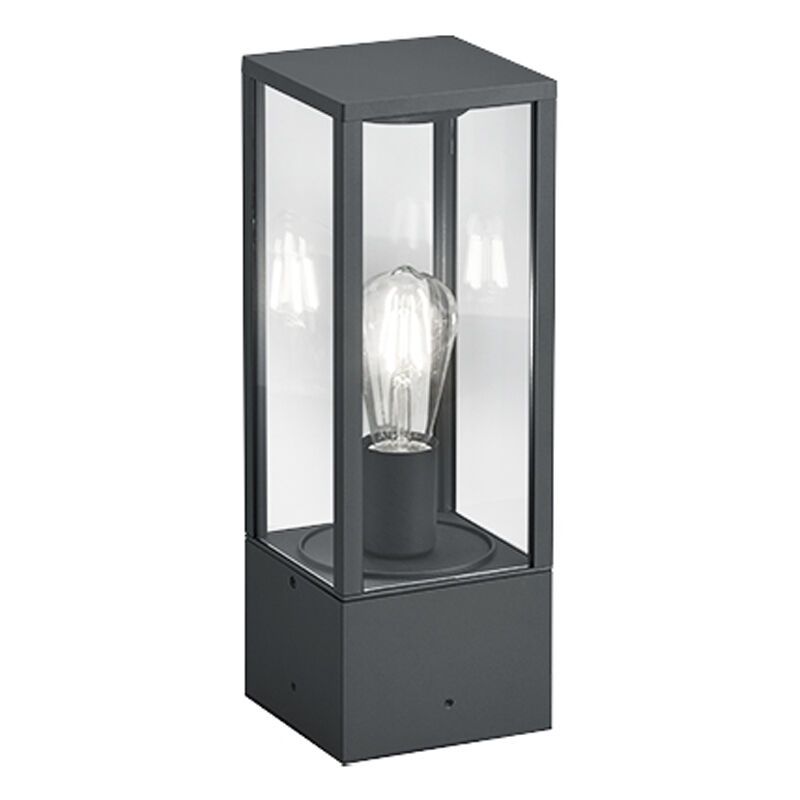 Anthracite out door table lamp modern, Sanna, IP44