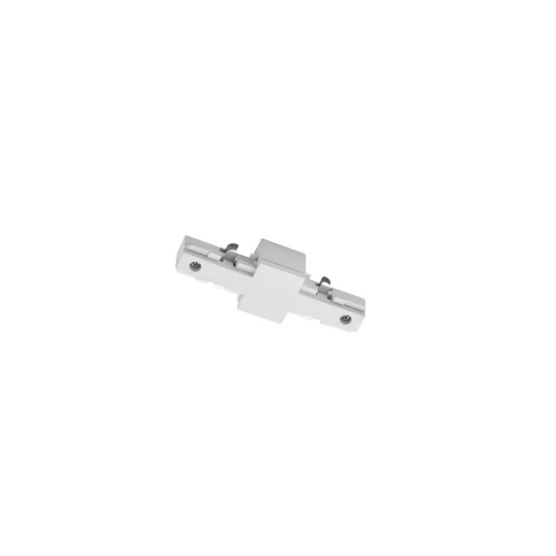 White connector 2 phase track lighting White connector 2 phase track lighting