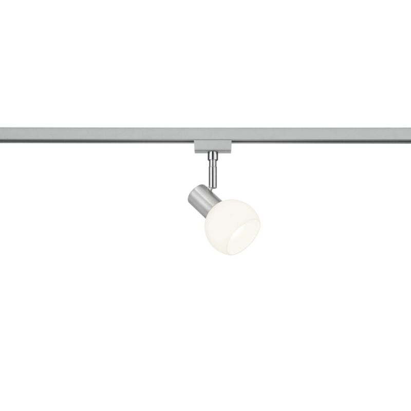 Gray with white spot Kina for 2nd phase track lighting