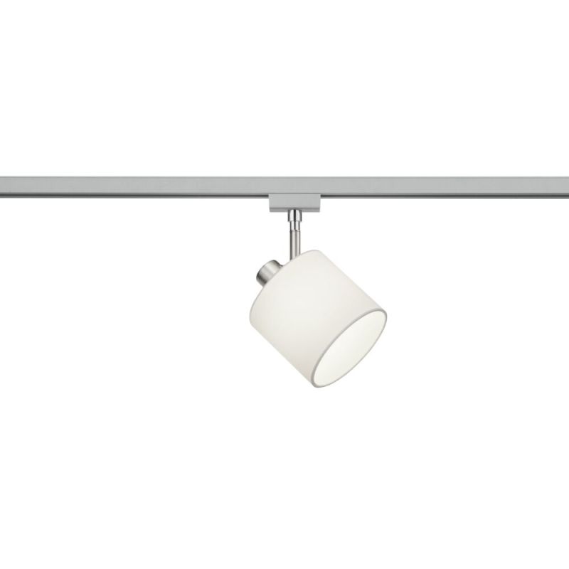 White Koge spot for 2 phase track lighting White Koge spot for 2 phase track lighting