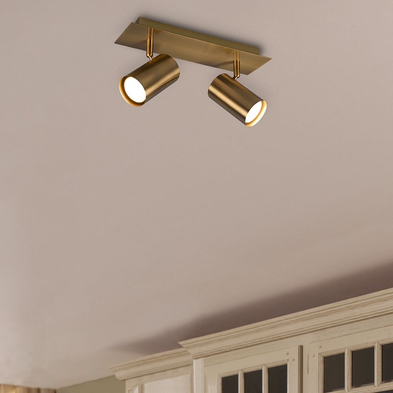 Bronze ceiling spotlight modern, Kaso