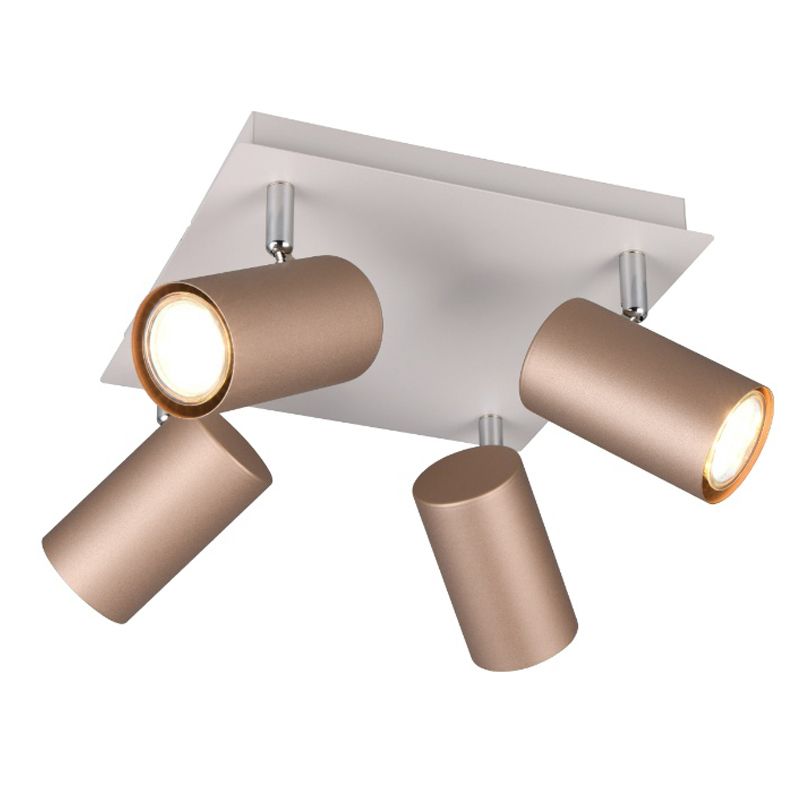 Brown ceiling spotlight modern, Kaso