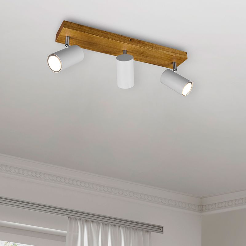 White ceiling spotlight modern, Kaso