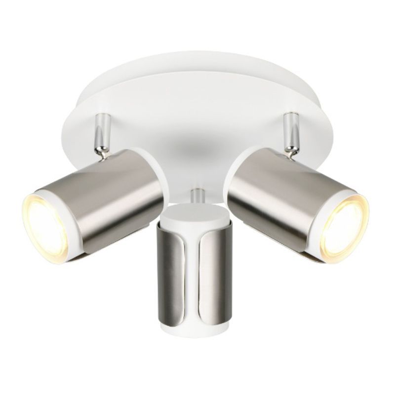 Nickel ceiling spotlight modern, Quintijn Nickel ceiling spotlight modern, Quintijn