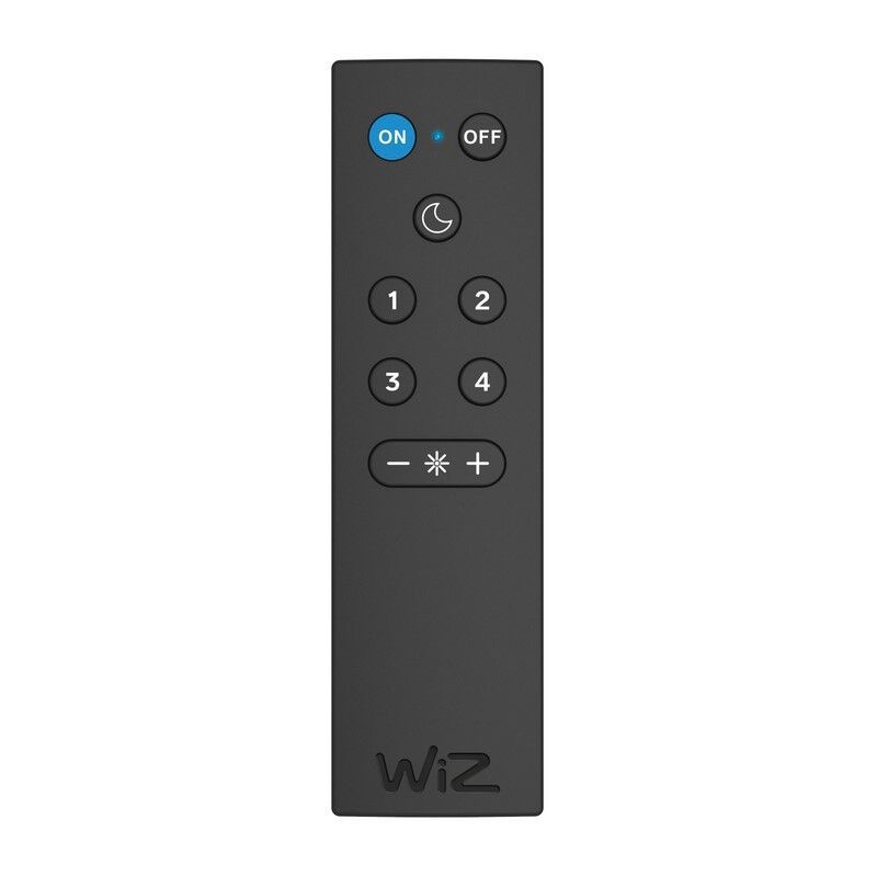 Wiz smart remote control