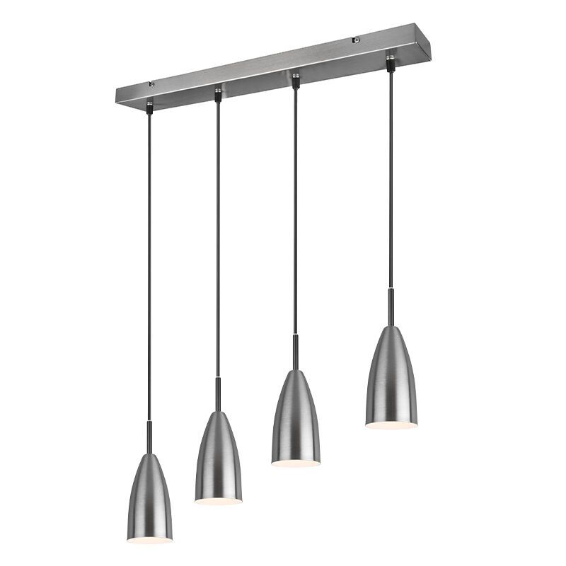Nickel pendant light modern, Celia Nickel pendant light modern, Celia