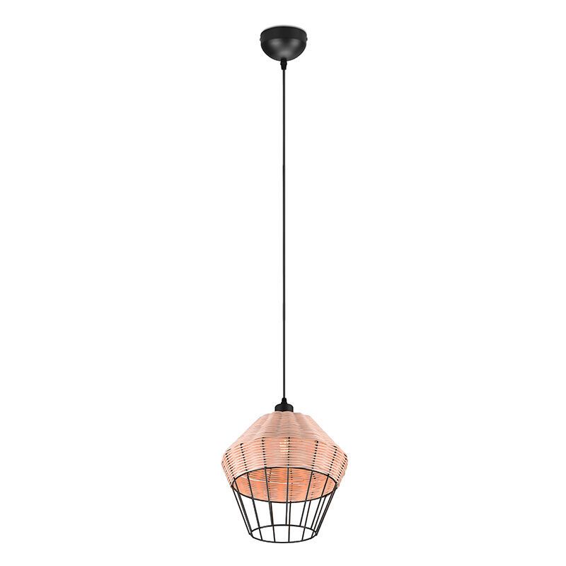 Rattan pendant light brown, Mirne Rattan pendant light brown, Mirne