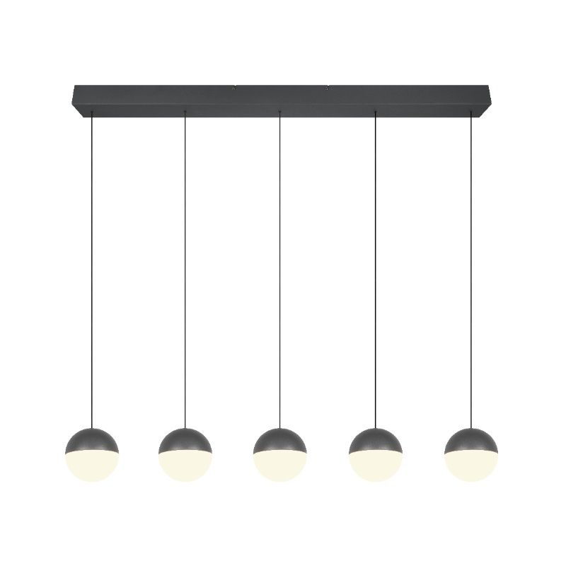Anthracite pendant light modern, Rigtje Anthracite pendant light modern, Rigtje