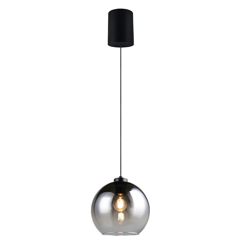 Grey pendant light modern, Ueda