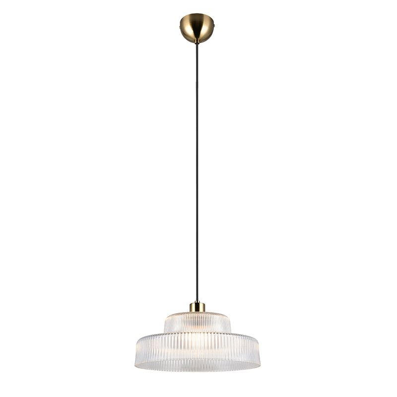 Transparent pendant light design, Vanisha