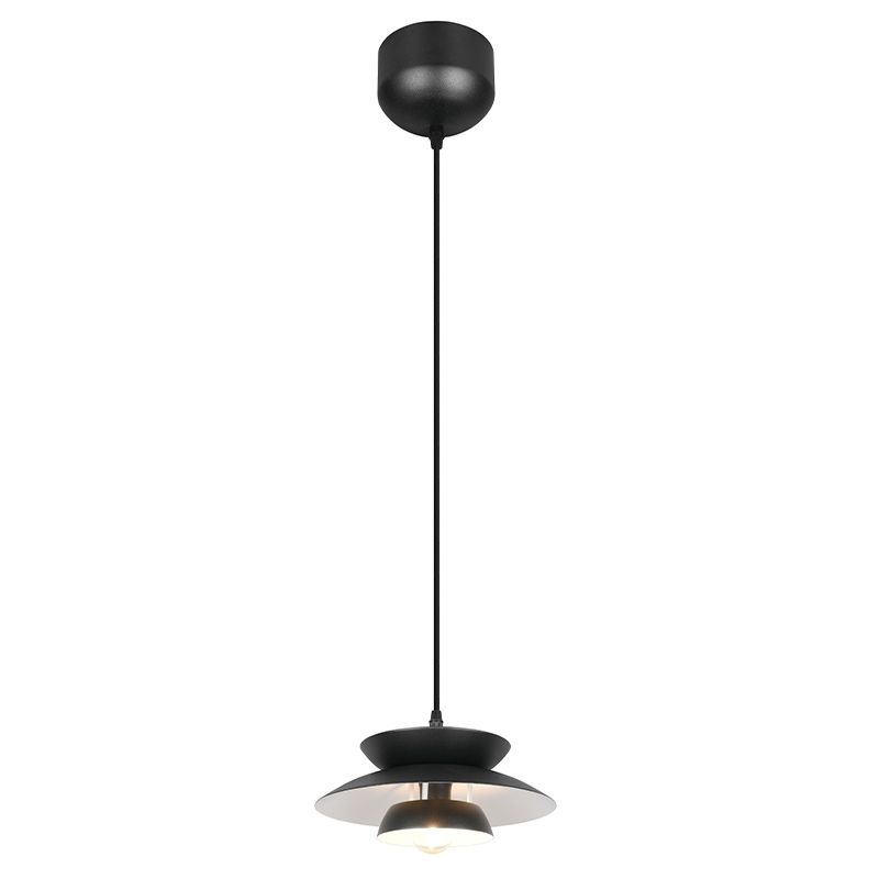 Black pendant light modern, Tomislav