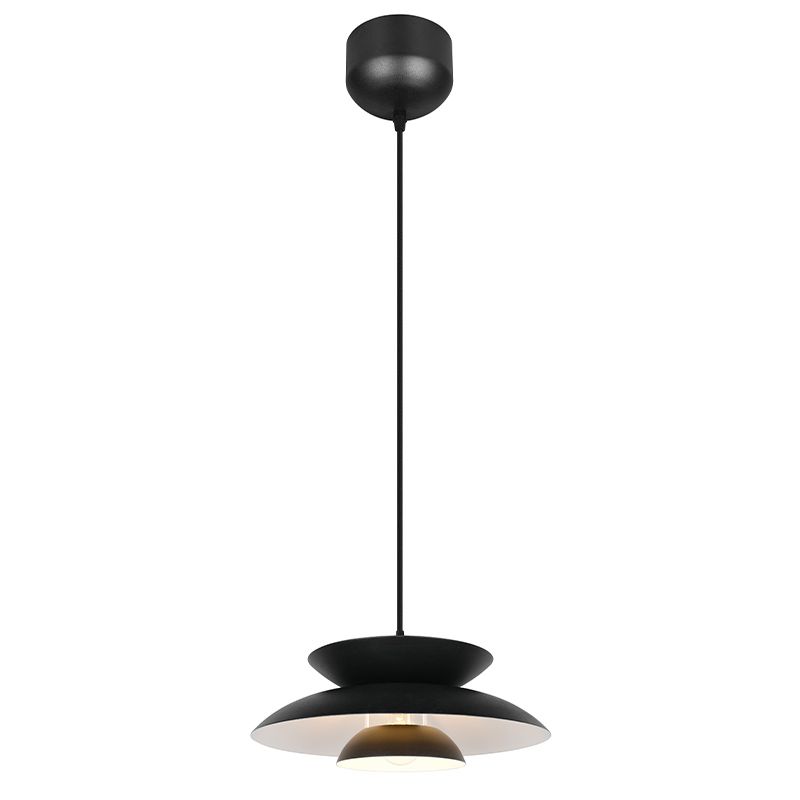Black pendant light modern, Tomislav Black pendant light modern, Tomislav