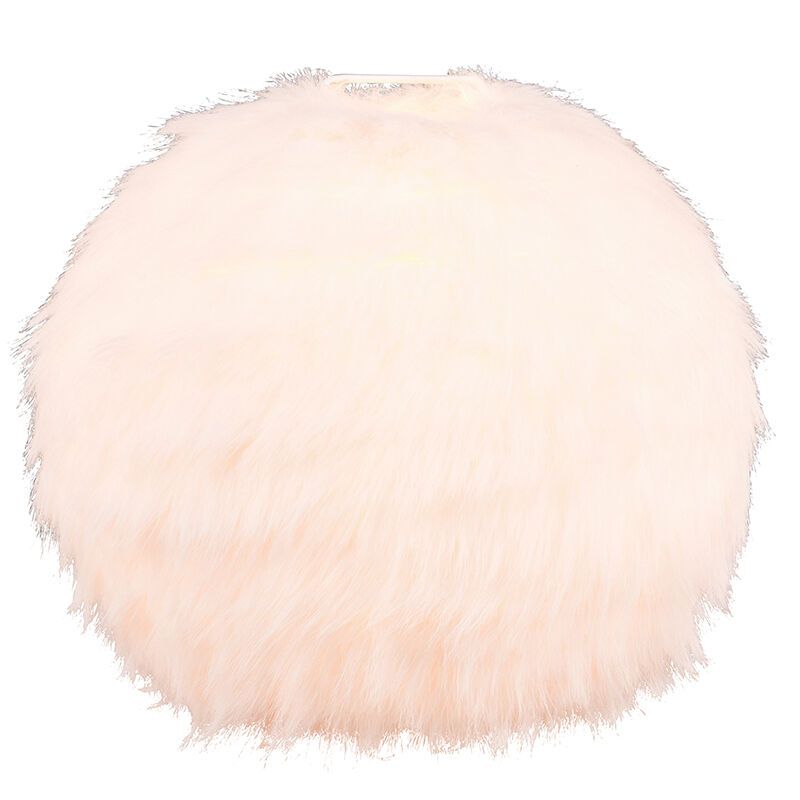 Beige table lamp fabric, Vijay, with switch