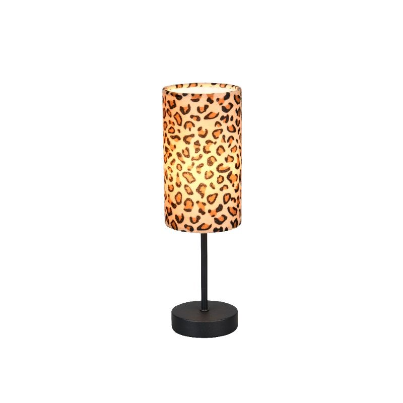 Brown table lamp modern, Viton, with switch Brown table lamp modern, Viton, with switch